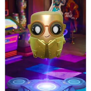 gold x ray sprite
