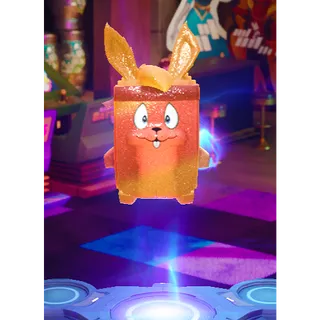 Trick or Treat Jackrabbit Sprite