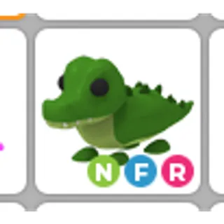 NFR crocodile