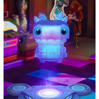LOOT HACKER KLOMBO SPRITE