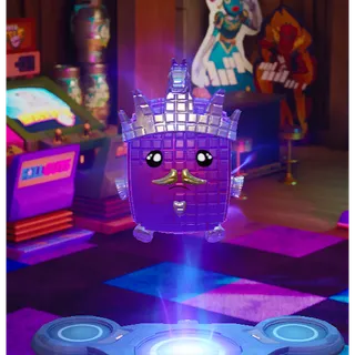 Loot Hacker Crown Sprite