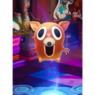 Trick or Treat The Deer Sprite