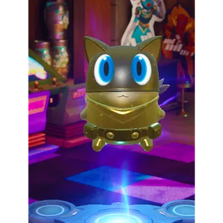 gold morgana sprite