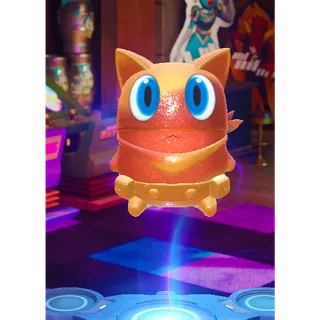 Trick or Treat Morgana Sprite