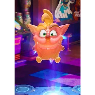 Trick or Treat Crash Bandicoot Sprit