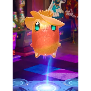 Trick or Treat Pond Sprite