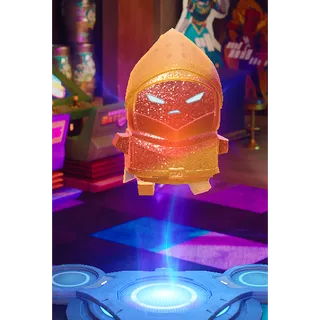 Trick or Treat Overshield Sprite