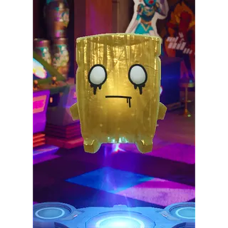 Gold One Wish Willow Sprite