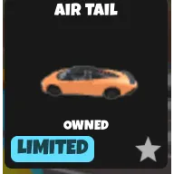 Air Tail Jailbreak 