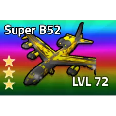 Super B52 - Military Tycoon