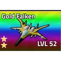 Gold Falken - Military Tycoon