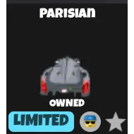 Parisian Jailbreak