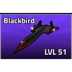 Blackbird - Military tycoon