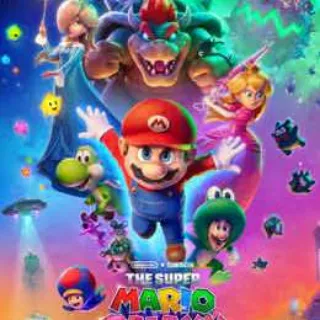 $30.00 Fandango Promo Code To See Super Mario Galaxy Movie ONLY