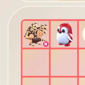 choc bat and pep pengui