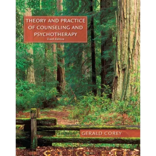 Theory and Practice of Counseling and Psychotherapy, Enhanced 10th Edition