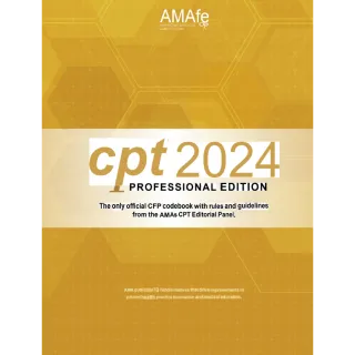 CPT Professional 2024 