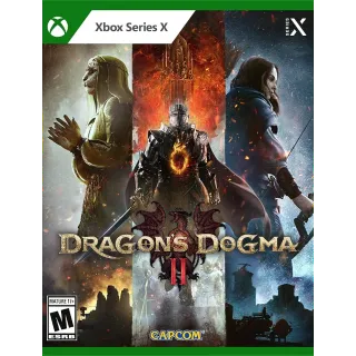 Dragons Dogma II . Deluxe Xbox Series X/S