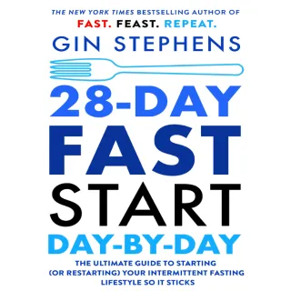 28-Day Fast Start Day-By-Day ~ Intermittent Fasting Low Fat Diets