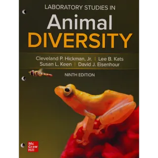 Laboratory Studies for Animal Diversity, 9th Edition