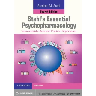 Stahl's Essential Psychopharmacology: Neuroscientific Basis and Practical Applications 4th Edition ebook 