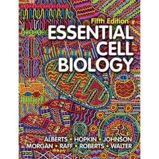 Essential Cell Biology 5th Edition