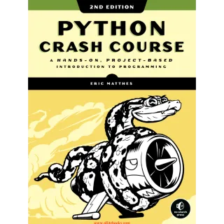 Python Crash Course, 2nd Edition