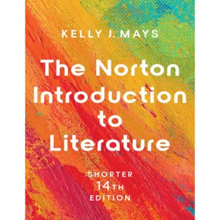 The Norton Introduction to Literature (Shorter Fourteenth Edition)