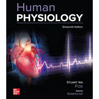 Human Physiology 16th Edition