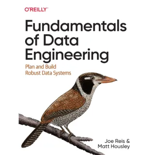 Fundamentals of Data Engineering: Plan and Build Robust Data Systems 1st Edition 1E