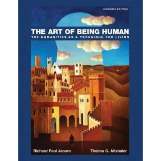 The Art of Being Human (11th Edition) ebook pdf