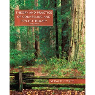 Theory and Practice of Counseling and Psychotherapy, Enhanced 10th Edition