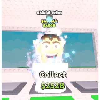 OG SKIBIDI TOILET 