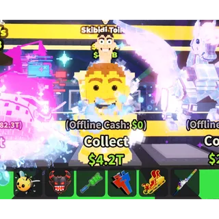 OG SKIBIDI TOILET 