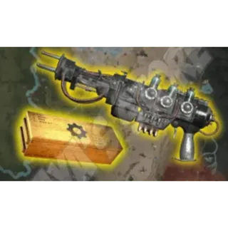 Enclave Plasma Gun Mods x8 MODS