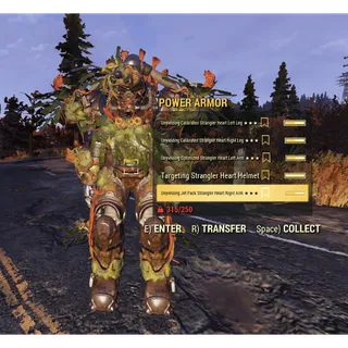 PC-Union/ Vulcan/ T-65/ Strangler