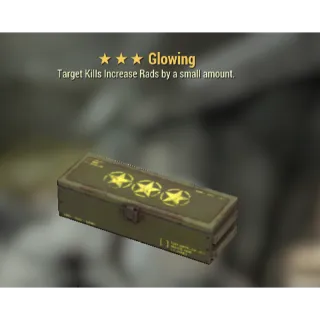 3 Star x5 Legendary Mod - Glowing