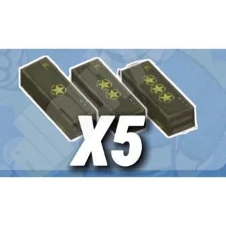 PC New legendary mod X5 