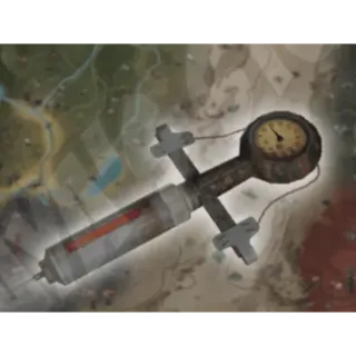 x5000 Super Stimpacks