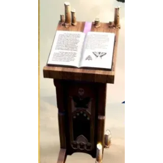 Plan: Sacred Mothman Tome