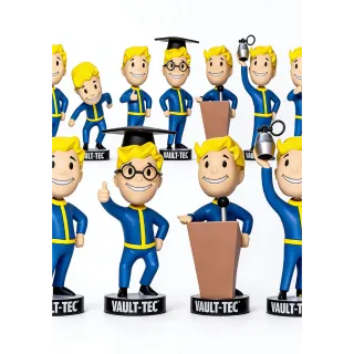 Bobblehead: x500 Small Guns