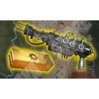 Enclave Plasma Gun Mods x21 MODS 