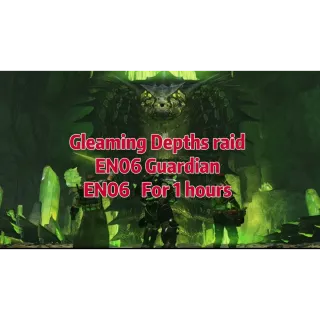 1 HOUR GLEAMING DEPTHS RAID