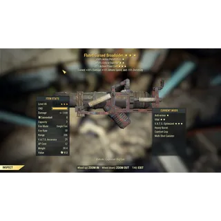 PC Cursed Broadsider