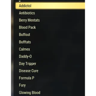 PC:Consumables Aid bundle Pack 200 each