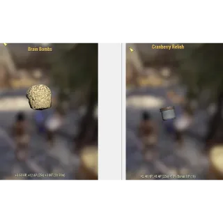 x50 Brain Bombs+x50 Cranberry Relish