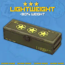 5 Lightweight Mod Set***