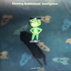 4 Glowing Intelligence