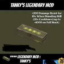 5 Tanky‘s Mod Set