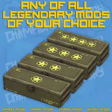 Mod Of You’re Choice 1-4